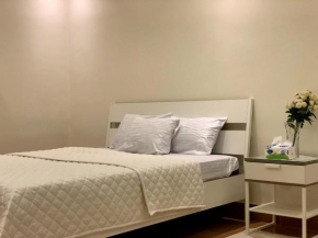 شقه فندقيه برج أم كلثوم zamalek 3BD Apartment